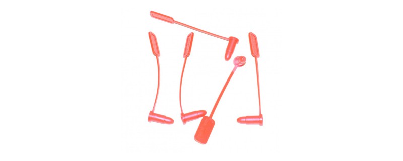 TEMOIN DE CHAMBRE VIDE PVC .22