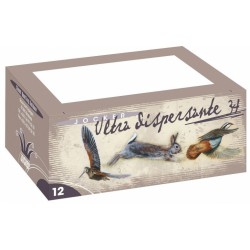 10 CARTOUCHES JOCKER ULTRA DISPERSANTE 34 CAL 12 PLOMB 7